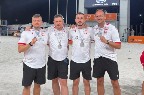 # Polskie Rugby # Polski Związek Rugby
