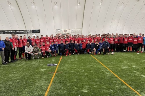 # Polskie Rugby # Polski Związek Rugby