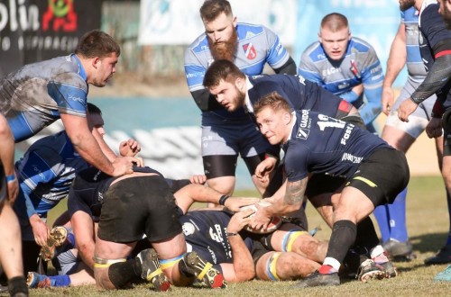 # Polskie Rugby # Polski Związek Rugby