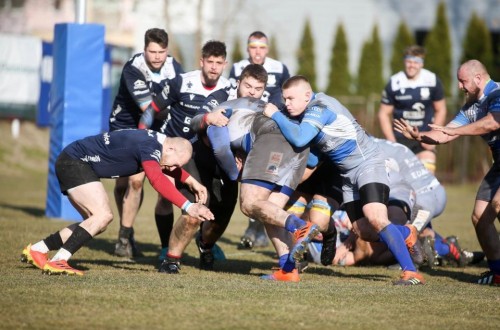 # Polskie Rugby # Polski Związek Rugby