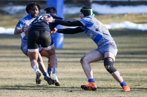 # Polskie Rugby # Polski Związek Rugby