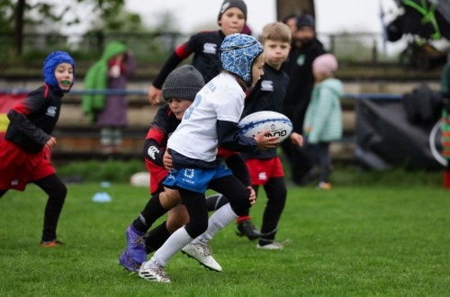 # Polskie Rugby # Polski Związek Rugby