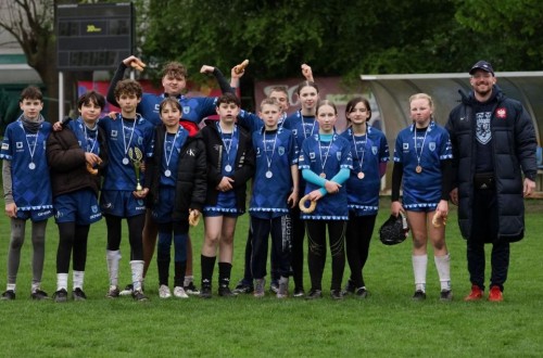 # Polskie Rugby # Polski Związek Rugby