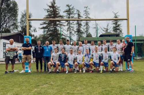 # Polskie Rugby # Polski Związek Rugby