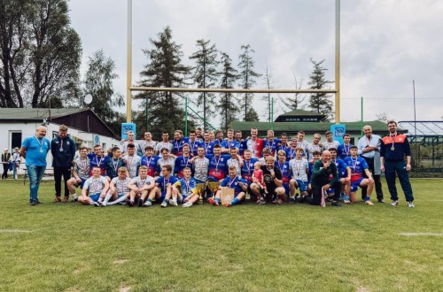 # Polskie Rugby # Polski Związek Rugby