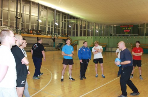 # Polskie Rugby # Polski Związek Rugby