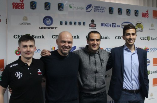 # Polskie Rugby # Polski Związek Rugby