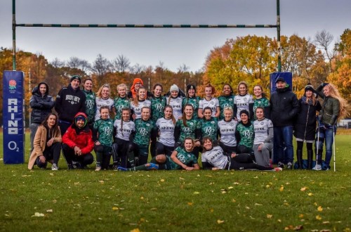 # Polskie Rugby # Polski Związek Rugby