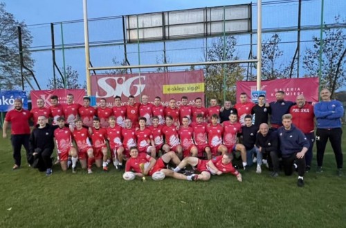 # Polskie Rugby # Polski Związek Rugby