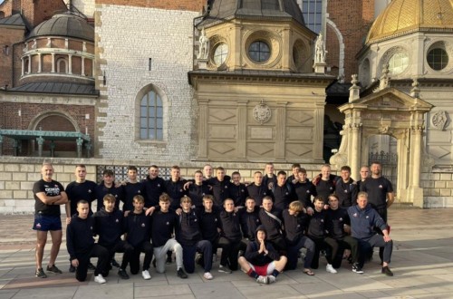 # Polskie Rugby # Polski Związek Rugby