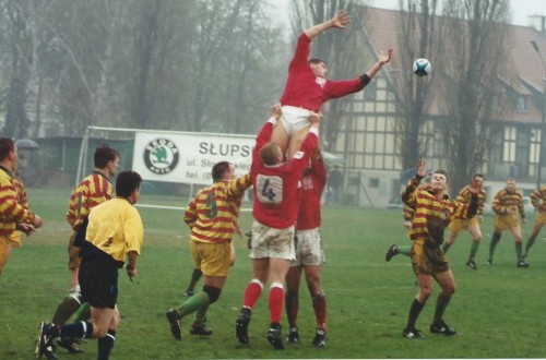 # Polskie Rugby # Polski Związek Rugby