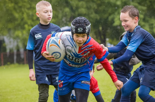 # Polskie Rugby # Polski Związek Rugby