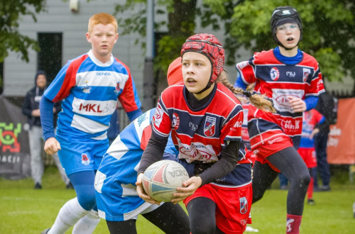 # Polskie Rugby # Polski Związek Rugby
