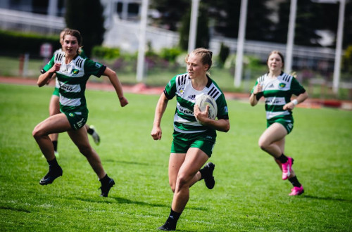 # Polskie Rugby # Polski Związek Rugby