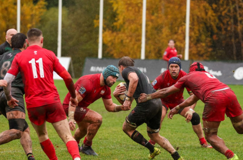 # Polskie Rugby # Polski Związek Rugby