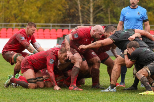 # Polskie Rugby # Polski Związek Rugby