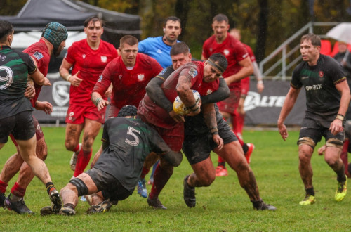 # Polskie Rugby # Polski Związek Rugby