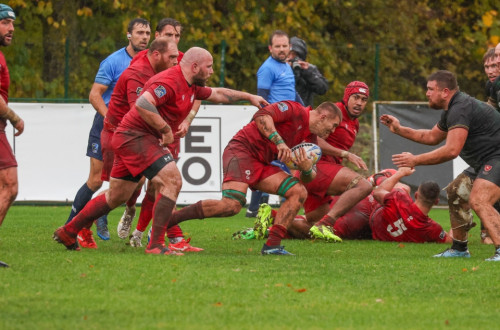 # Polskie Rugby # Polski Związek Rugby