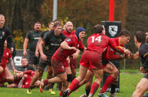 # Polskie Rugby # Polski Związek Rugby