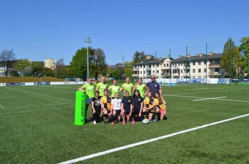 # Polskie Rugby # Polski Związek Rugby