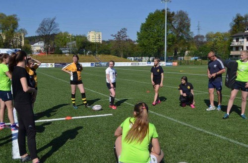 # Polskie Rugby # Polski Związek Rugby