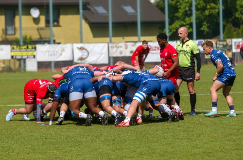 # Polskie Rugby # Polski Związek Rugby
