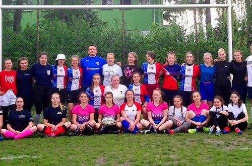 # Polskie Rugby # Polski Związek Rugby