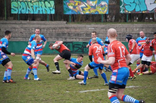 # Polskie Rugby # Polski Związek Rugby