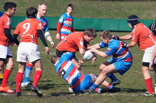 # Polskie Rugby # Polski Związek Rugby