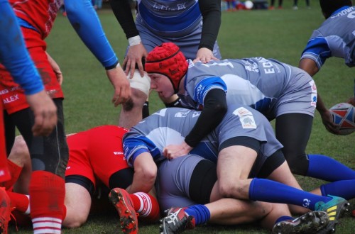 # Polskie Rugby # Polski Związek Rugby