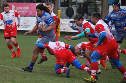 # Polskie Rugby # Polski Związek Rugby