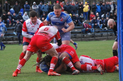 # Polskie Rugby # Polski Związek Rugby