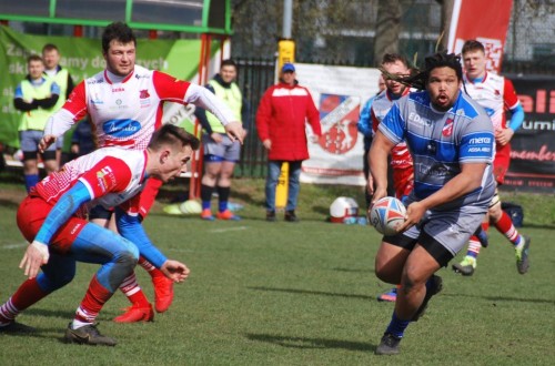 # Polskie Rugby # Polski Związek Rugby