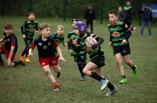 # Polskie Rugby # Polski Związek Rugby