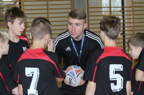 # Polskie Rugby # Polski Związek Rugby