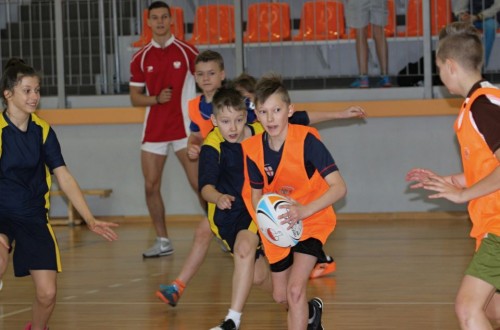 # Polskie Rugby # Polski Związek Rugby