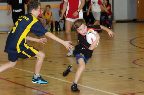 # Polskie Rugby # Polski Związek Rugby