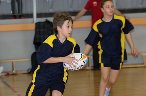 # Polskie Rugby # Polski Związek Rugby