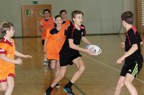 # Polskie Rugby # Polski Związek Rugby