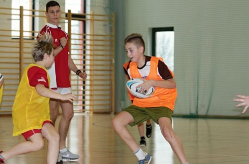 # Polskie Rugby # Polski Związek Rugby