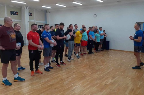 # Polskie Rugby # Polski Związek Rugby