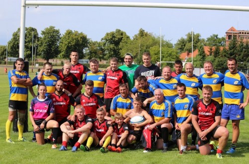 # Polskie Rugby # Polski Związek Rugby