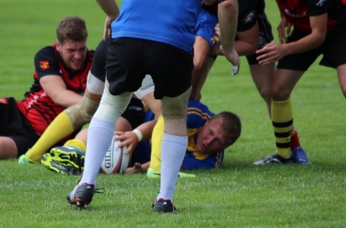 # Polskie Rugby # Polski Związek Rugby