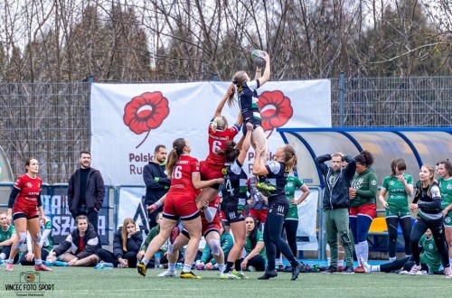 # Polskie Rugby # Polski Związek Rugby