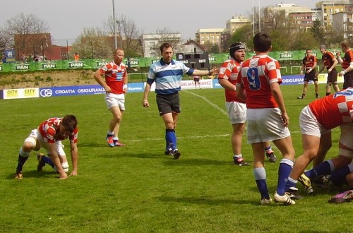 # Polskie Rugby # Polski Związek Rugby