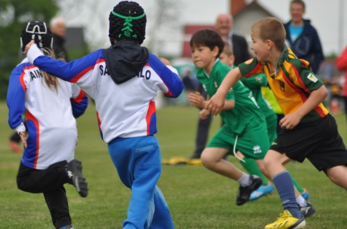 # Polskie Rugby # Polski Związek Rugby