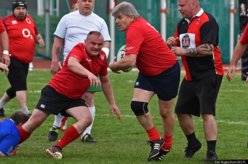 # Polskie Rugby # Polski Związek Rugby