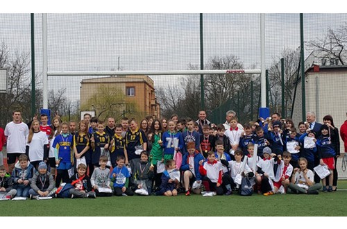 # Polskie Rugby # Polski Związek Rugby