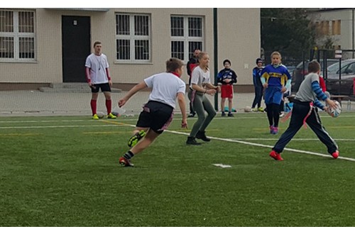# Polskie Rugby # Polski Związek Rugby