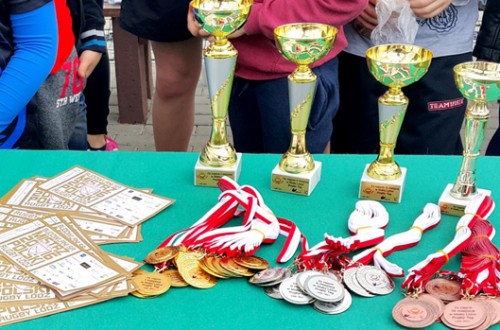 # Polskie Rugby # Polski Związek Rugby